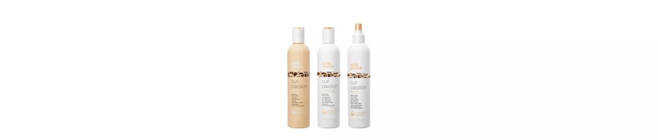 Milk_Shake Curl Passion | Acquista su Pianeta Capelli