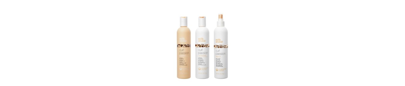 Milk_Shake Curl Passion | Acquista su Pianeta Capelli