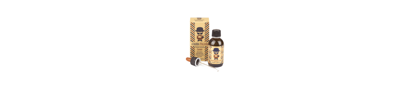 LONG BEARD CARE
