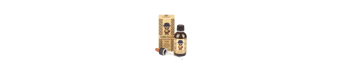 LONG BEARD CARE