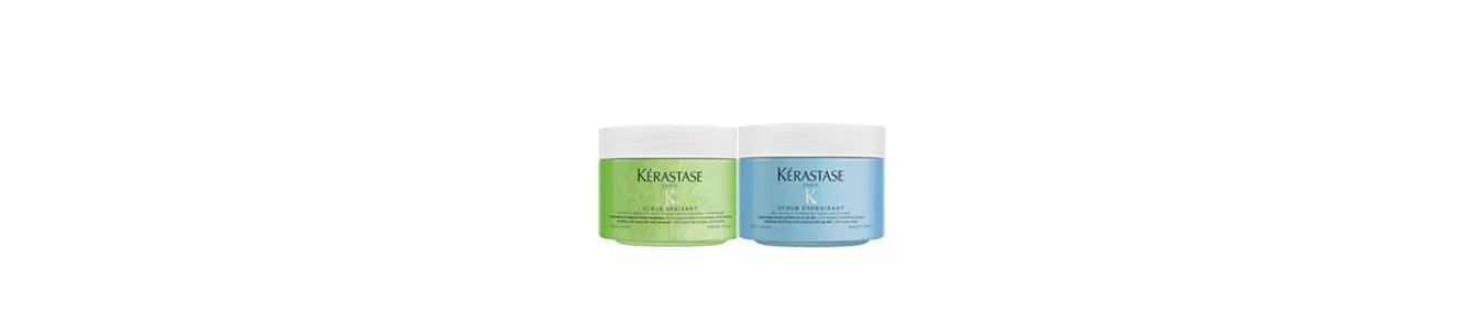 Kérastase Fusio Scrub | Discover on Planet Hair