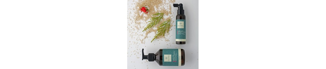 Emmebi Italia Natural Solution Hair Loss Remedy
