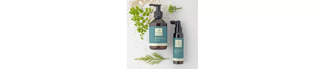 EMMEBI ITALIA - NATURAL SOLUTION DANDRUFF REMEDY