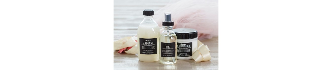 DAVINES OI | Buy products on Planet Hair