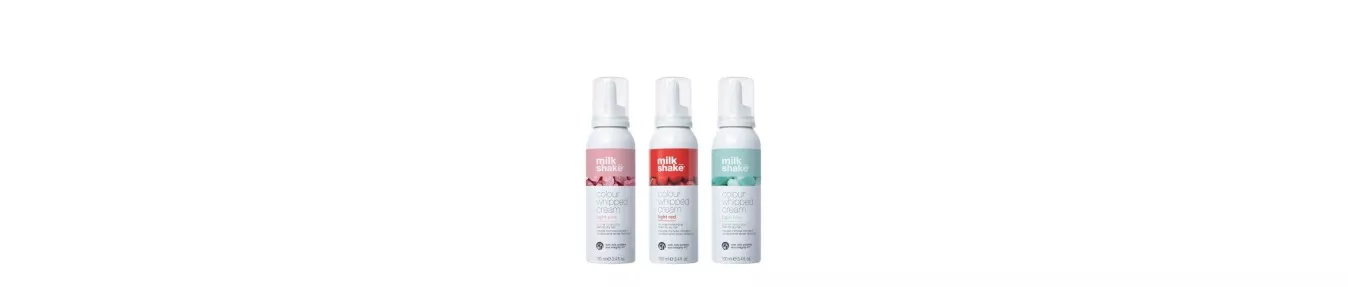 Colour whipped cream | Acquista su Pianeta Capelli