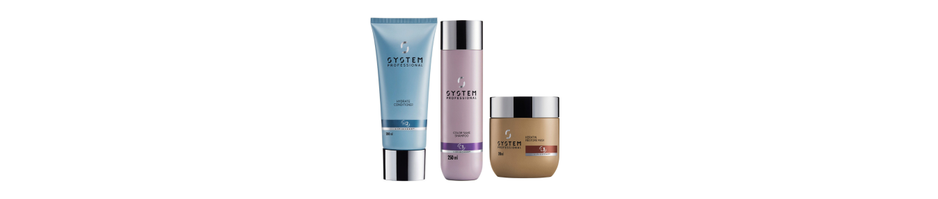 SYSTEM PROFESSIONALS | Buy Online at Planet Hair