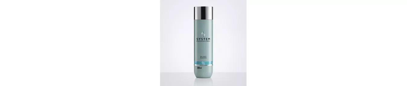 Wella System Professional | Linea Balance | Pianeta Cepelli