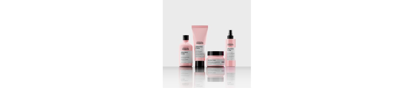 Vitamino Color Expert Series | Planet Hair