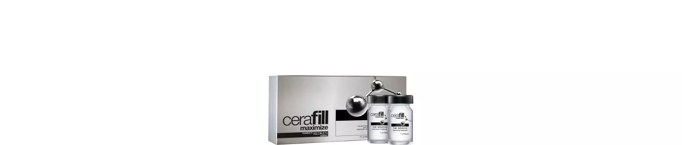 CERAFILL | Pianeta Capelli prodotti anti caduta