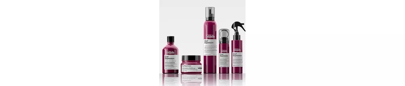 Curl Expression | Acquista su Pianeta Capelli
