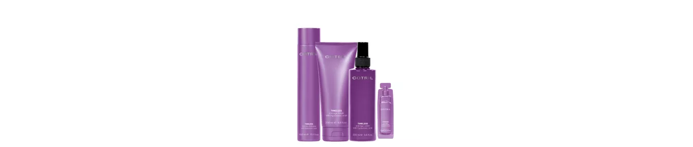 Cotril Timeless | Scopri su Pianeta Capelli