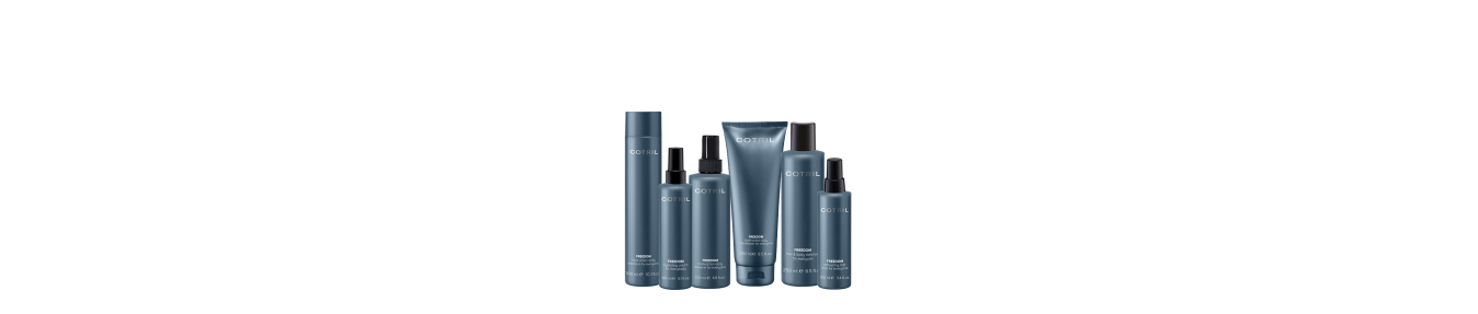 Cotril Freedom and Planet Hair