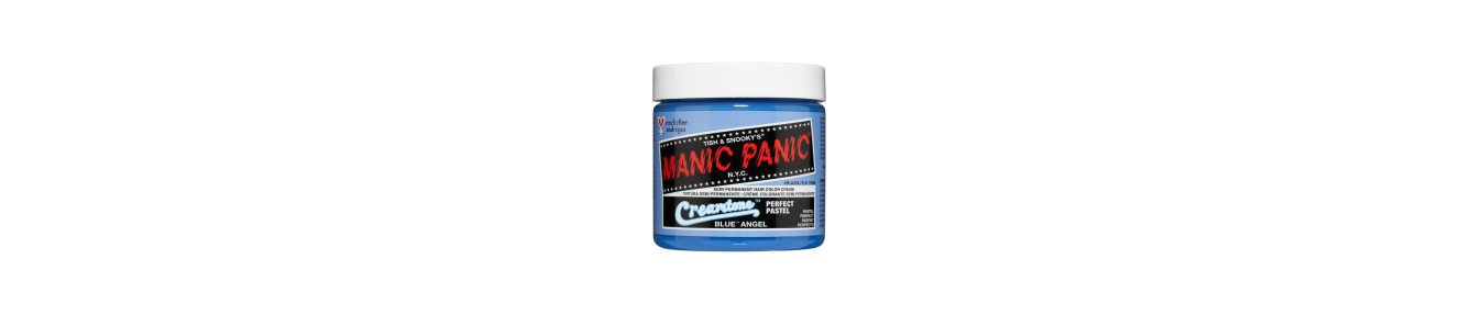 Manic Panic Creamtones Discover on Planet Hair
