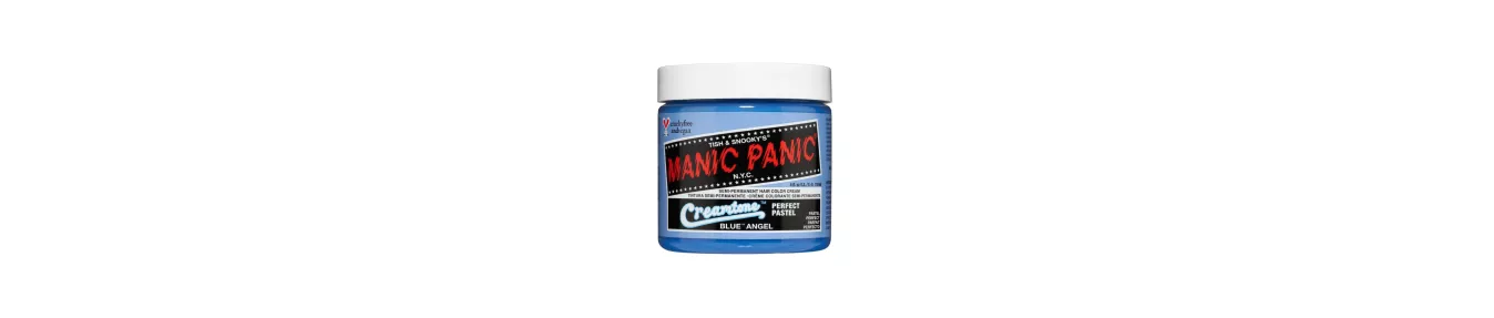 Manic Panic Creamtones Discover on Planet Hair