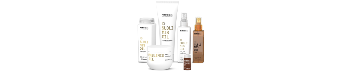 Frames Morphosis Sublimis Oil Discover on Planet Hair
