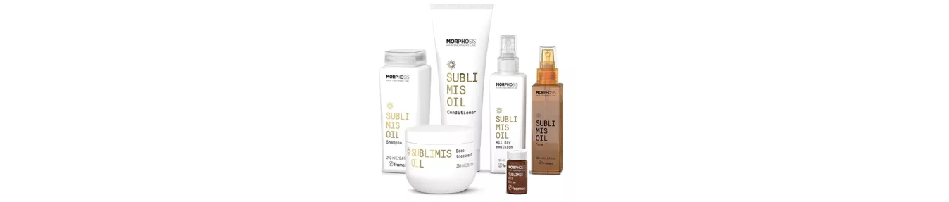 Frames Morphosis Sublimis Oil Discover on Planet Hair