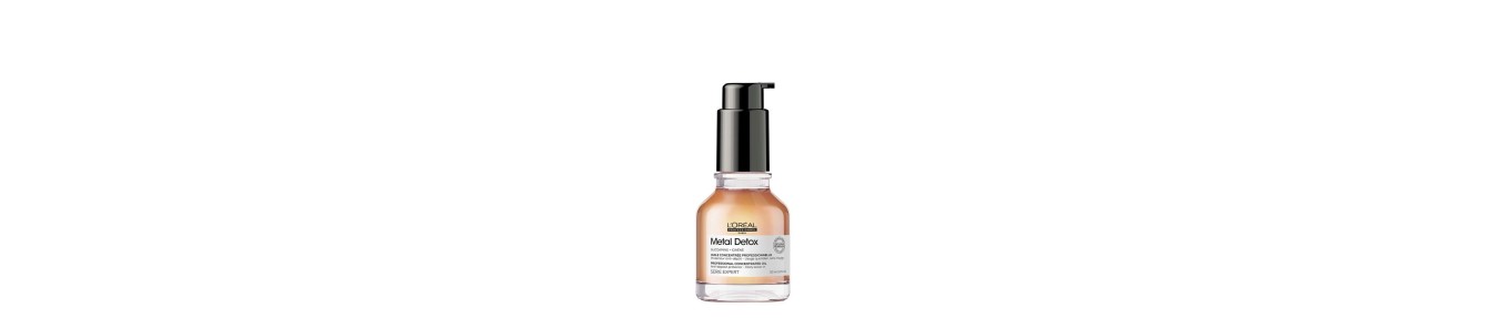 Metal Detox Coat Buying on Planet Hair