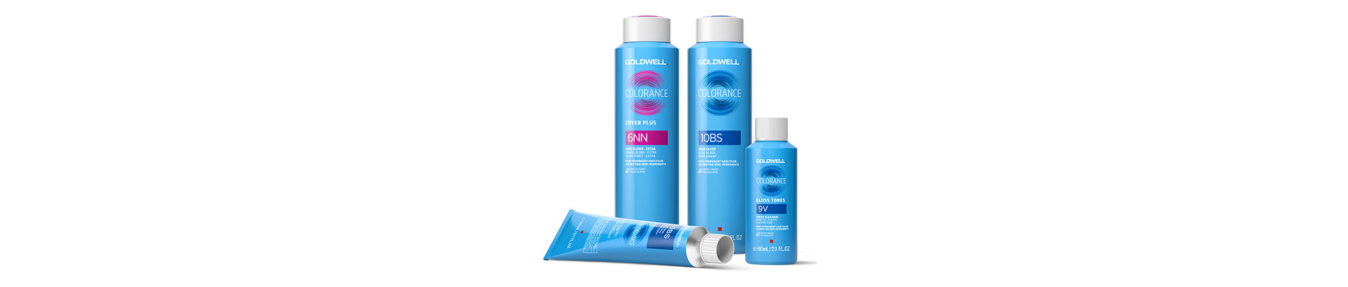 Goldwell Colorance ☆ Discover the products on Planet Hair