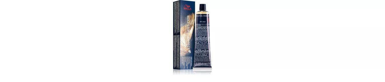Wella Koleston Perfect Discovering Products on Planet Hair