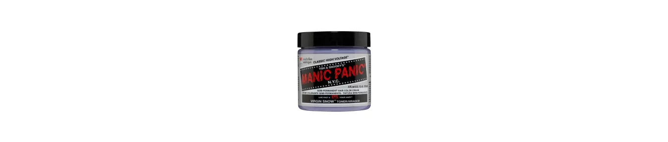 CAPELLI BIANCHI