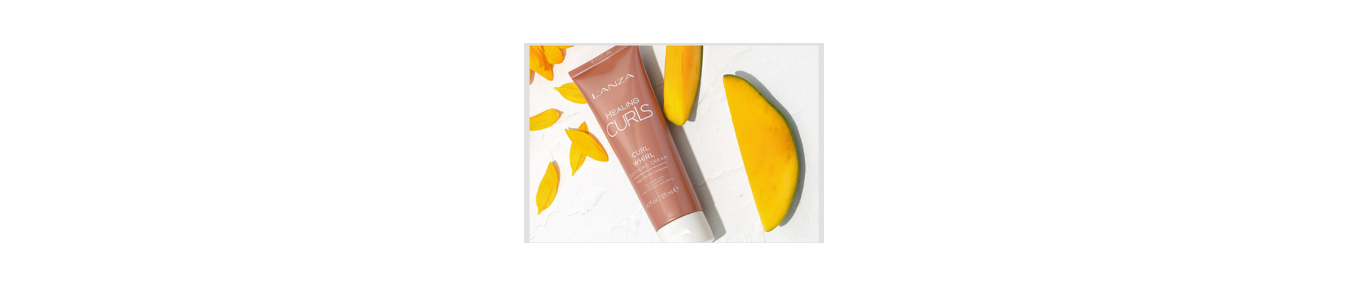 L'Anza Healing Curls ☆ Discover about Planet Hair