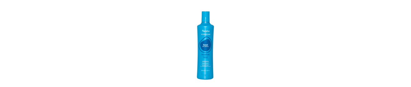 Fanola. Vitamins. Planeta Capelli