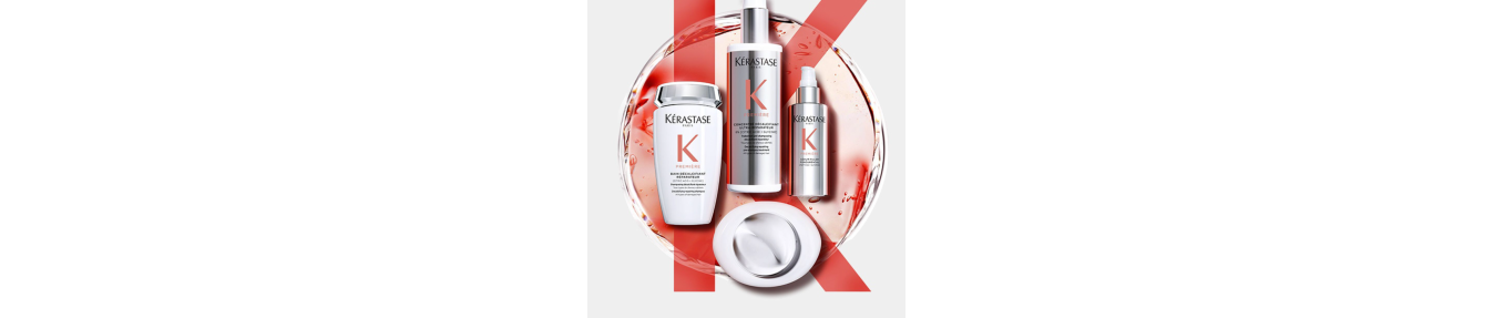 Kérastase Premiere Discover the products on Planeta Capelli