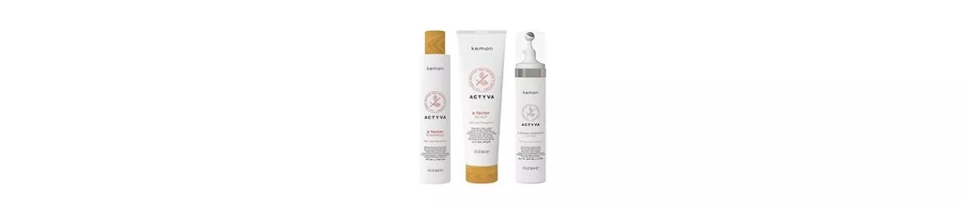 Kemon Actyva | Ora su Pianeta Capelli