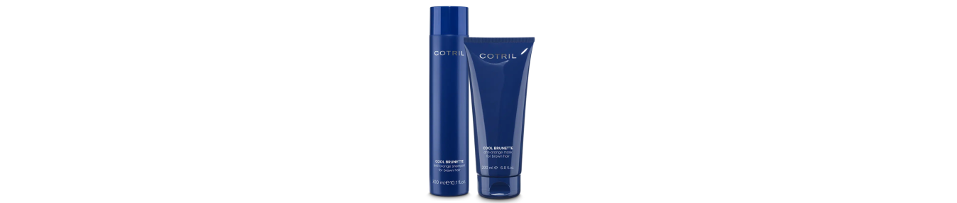 Cotril Cool Brunette Buy products on Planet Hair