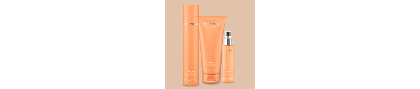 Cotril Nutro Revolution☆ Discover on Planet Hair