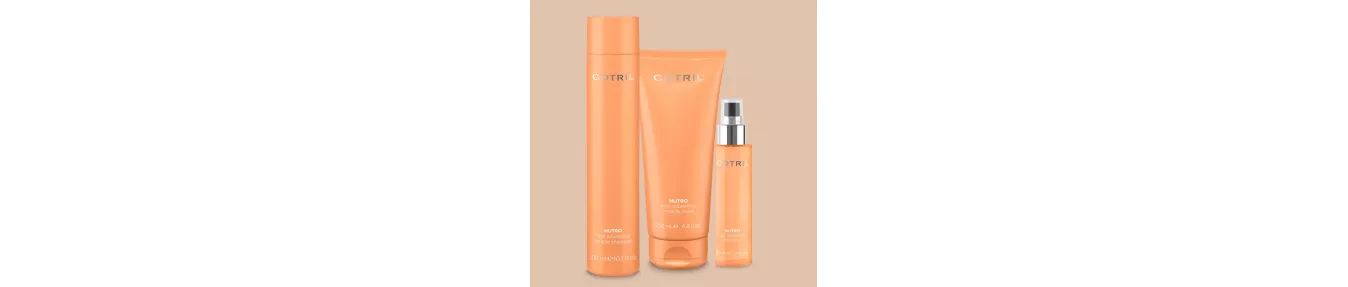 Cotril Nutro Revolution☆ Discover on Planet Hair