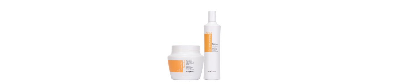 Fanola Nourishing | Acquista su Pianeta Capelli prodotti professionali e di qualità