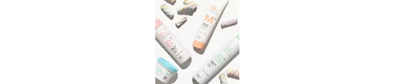 Milk Shake Lifestyling | Scopri subito la gamma perfezionata su Pianeta Capelli