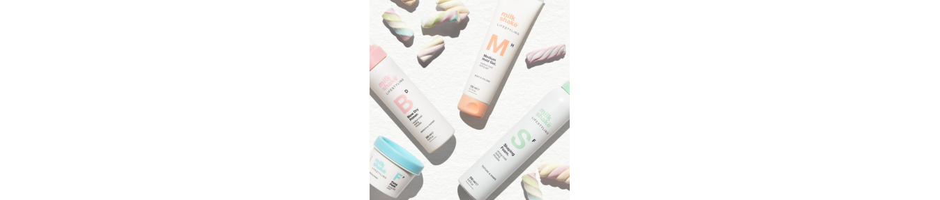 Milk_Shake Lifestyle ☆ Discover the perfected range on Planet Hair
