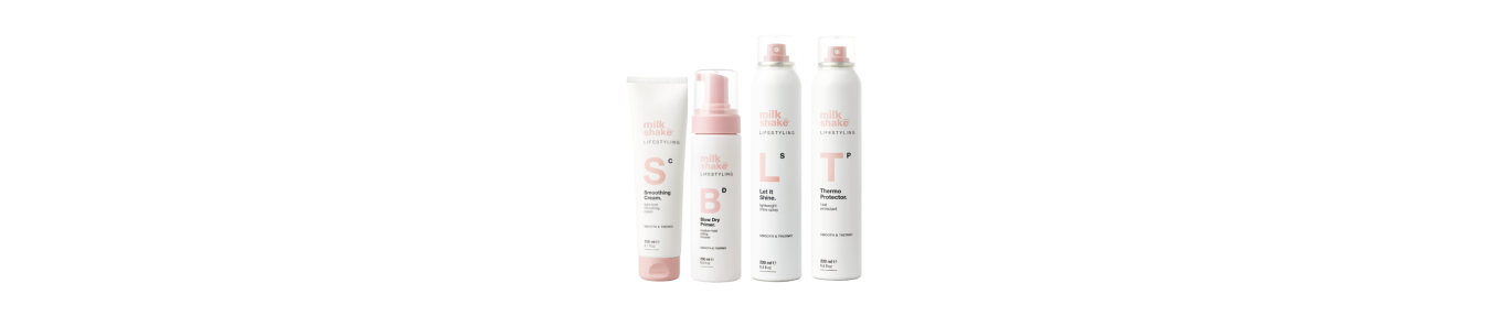 Milk_Shake Lifestyle Smooth&Thermoň Planet Hair
