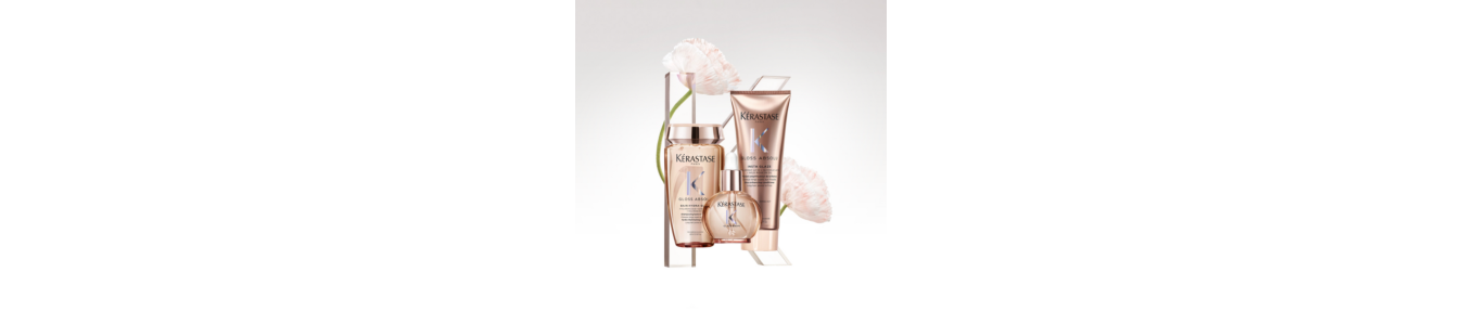 Kérastase Gloss Absolu☆ Discover the new line on Planeta Capelli