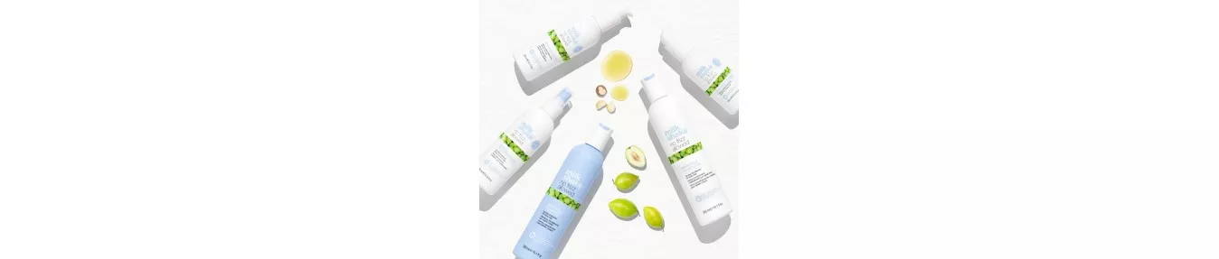 Milk Shake No Frizz Allowed | Nuovo su Pianeta Capelli
