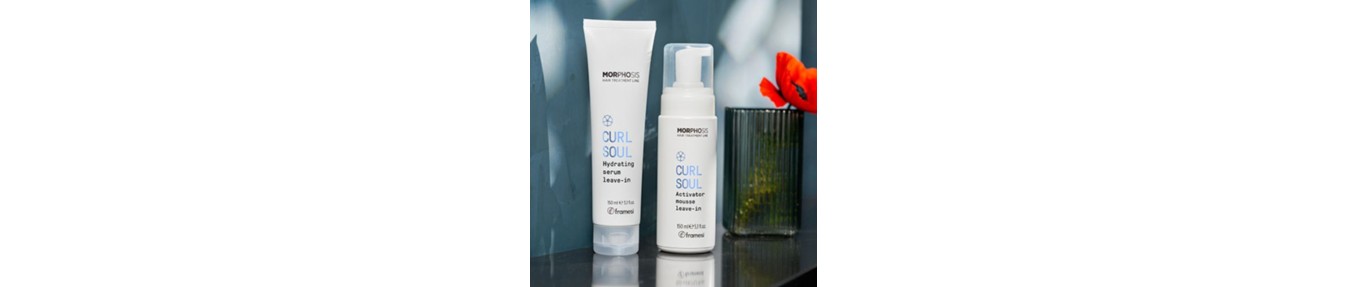 Framesi Curl Soul | Scopri la linea su Pianeta Capelli|