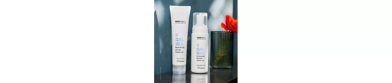Framesi Curl Soul | Scopri la linea su Pianeta Capelli|