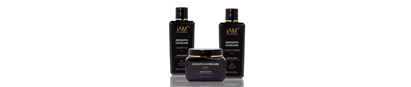 iAM4u iSMOOTH | Scopri su Pianeta Capelli