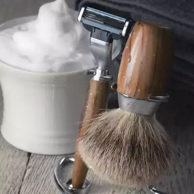  Cura Della Barba 